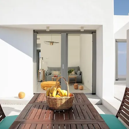 Βίλα Summer Sense In Agia Anna *