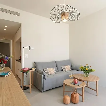 Summer Sense In Agia Anna Βίλα