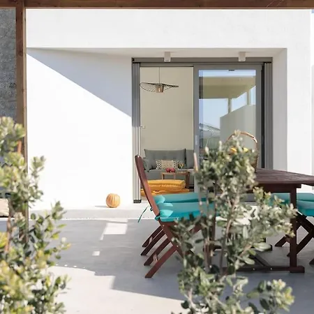 Summer Sense In Agia Anna Βίλα Αγία Άννα