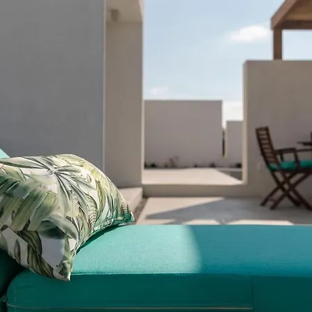 Summer Sense In Agia Anna *